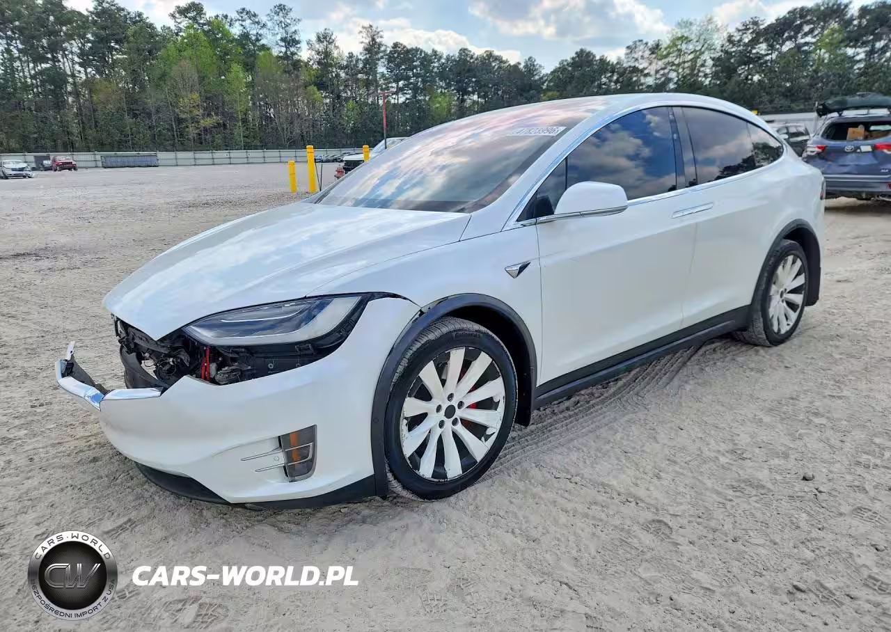 2016 Tesla Model X