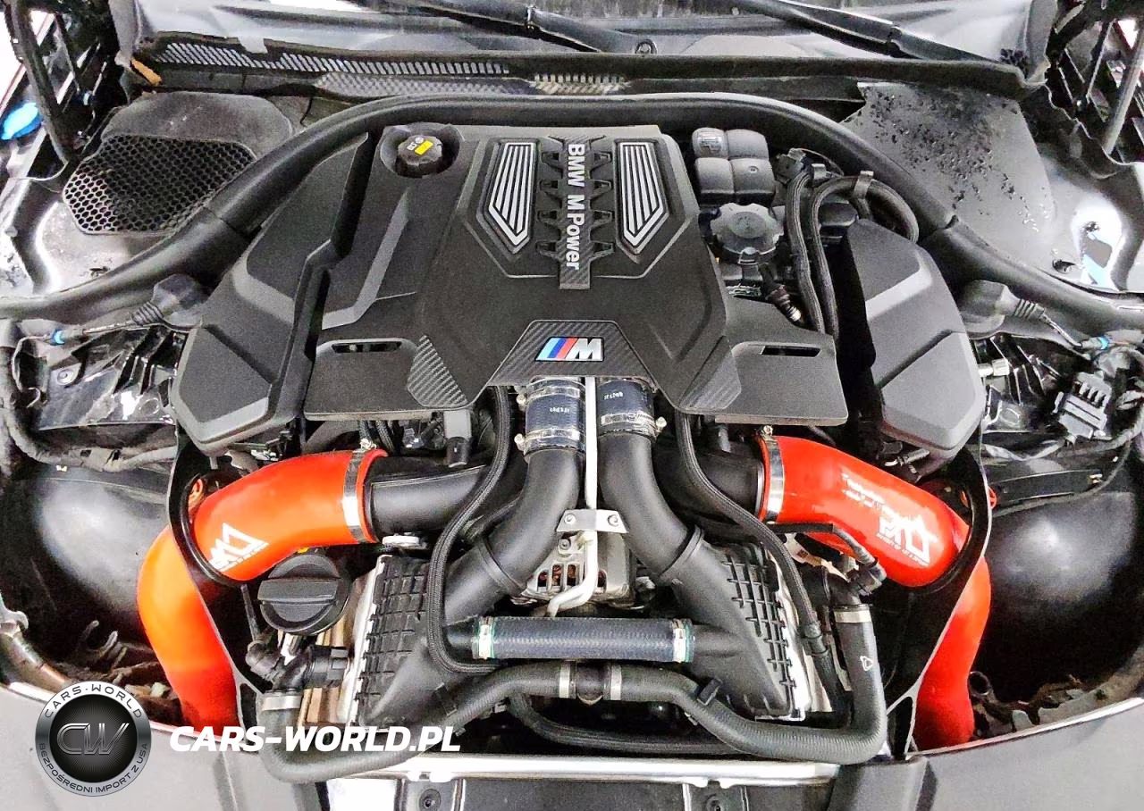 2020 BMW M5 Base VIN:WBSJF0C02LCD41218 - 11