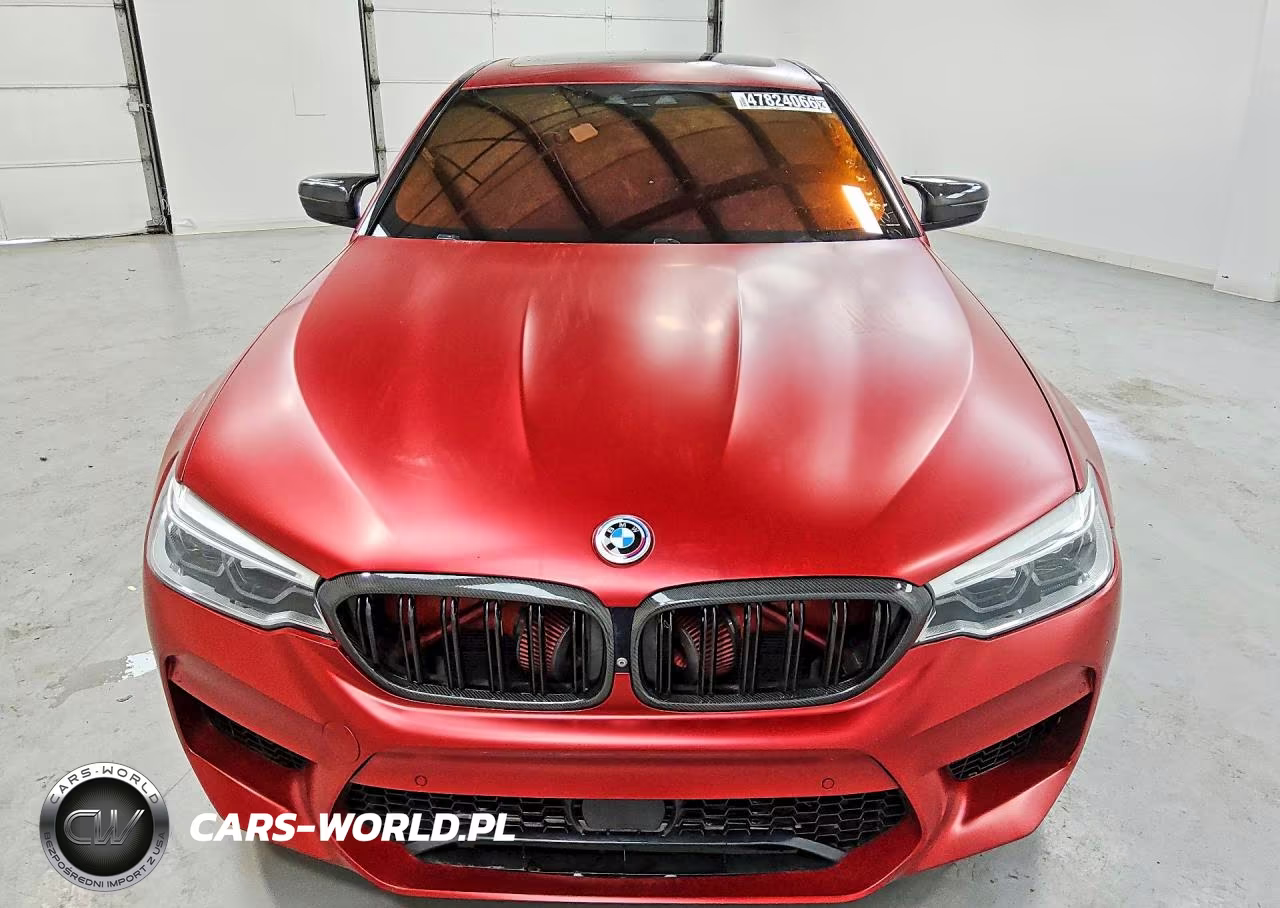 2020 BMW M5 Base VIN:WBSJF0C02LCD41218 - 5