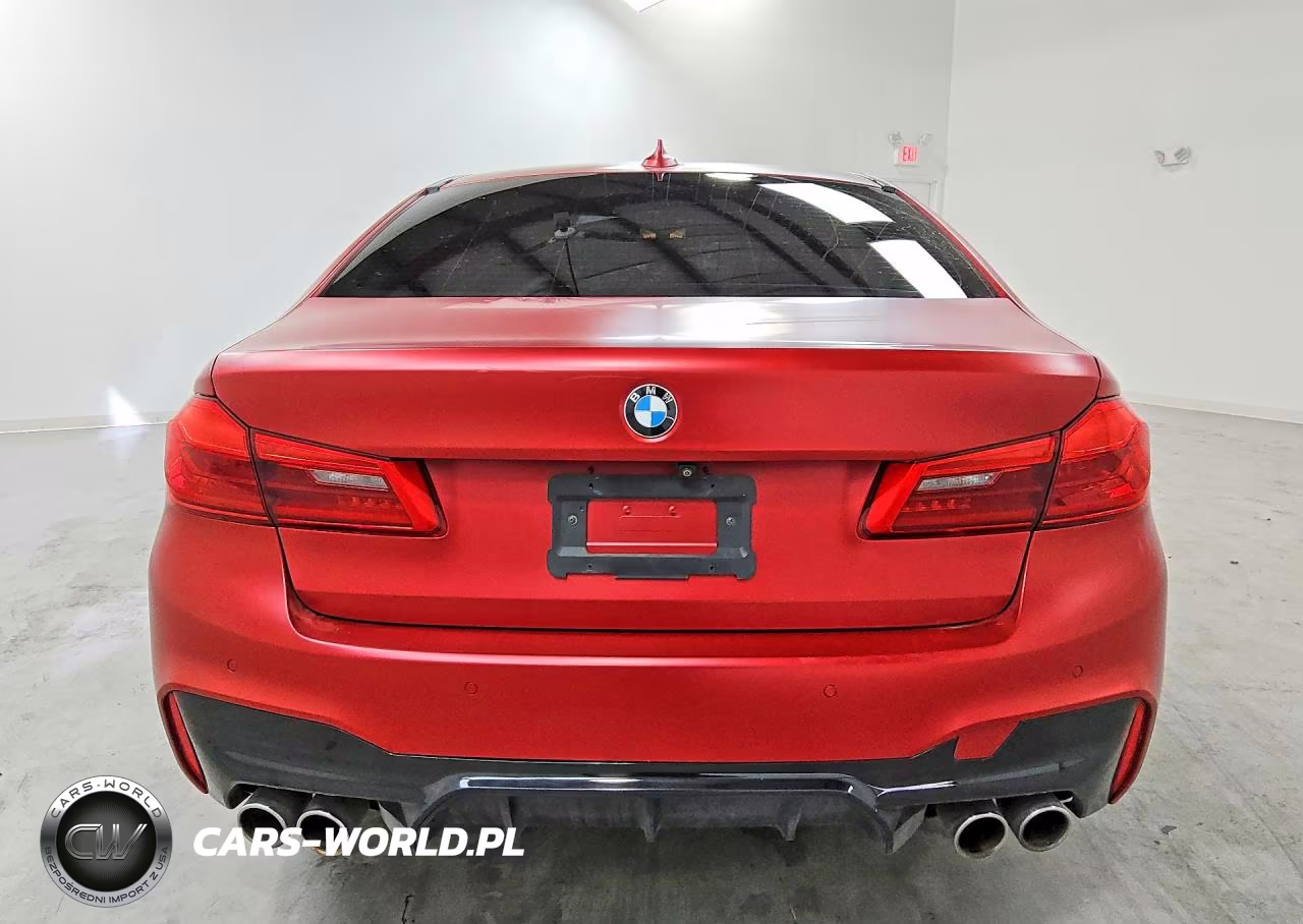 2020 BMW M5 Base VIN:WBSJF0C02LCD41218 - 6