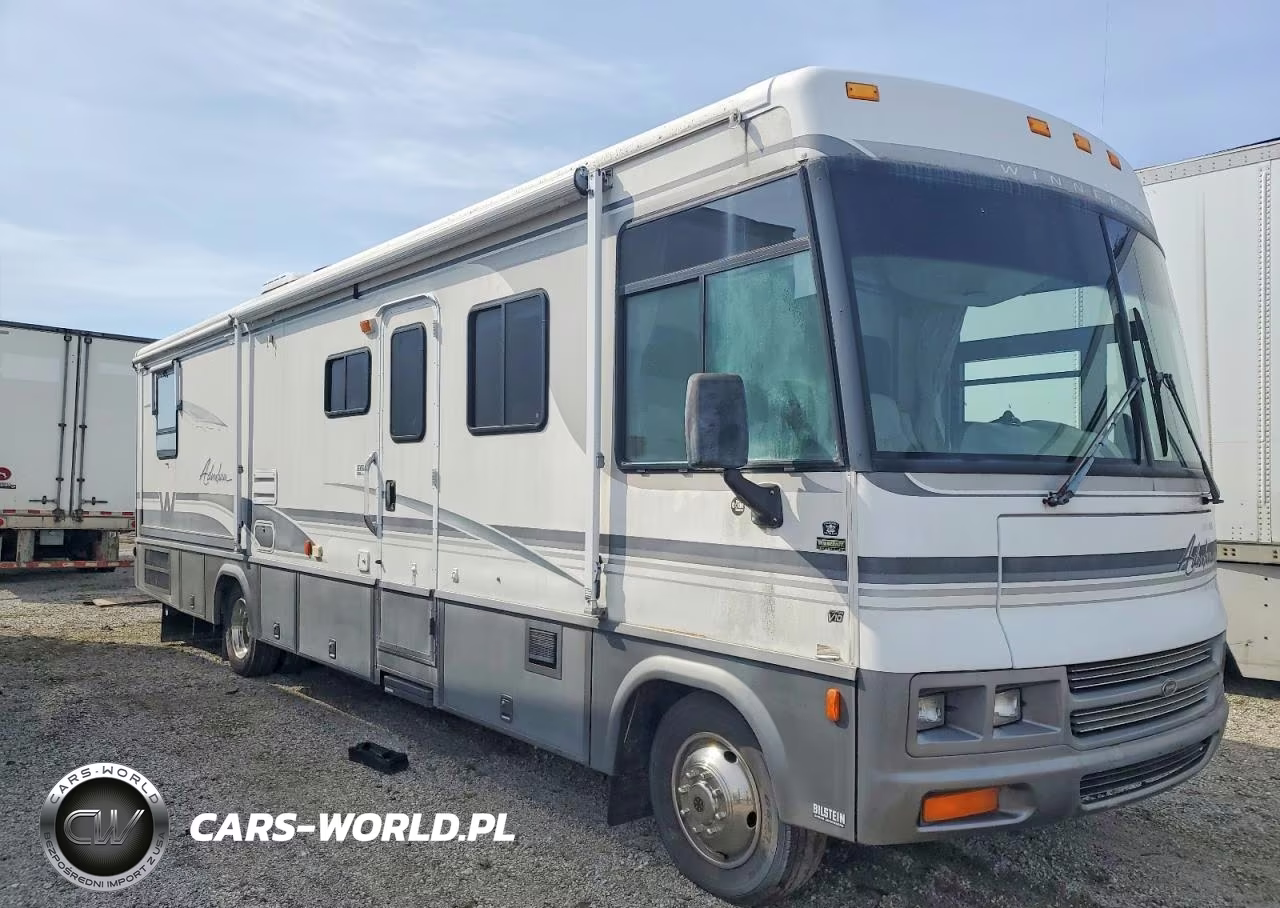 2000 Adventure Rv