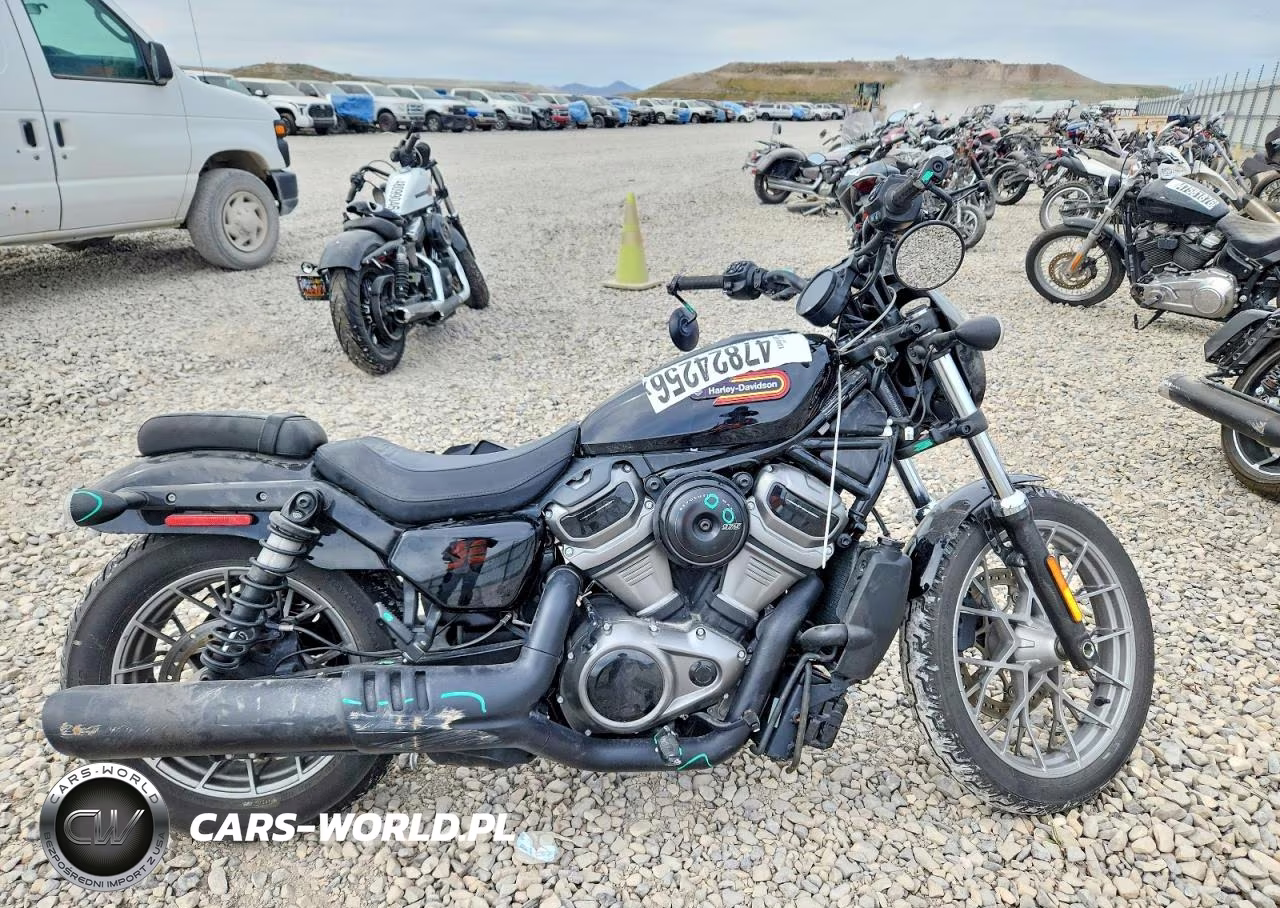 2023 Harley-Davidson Rh975 S