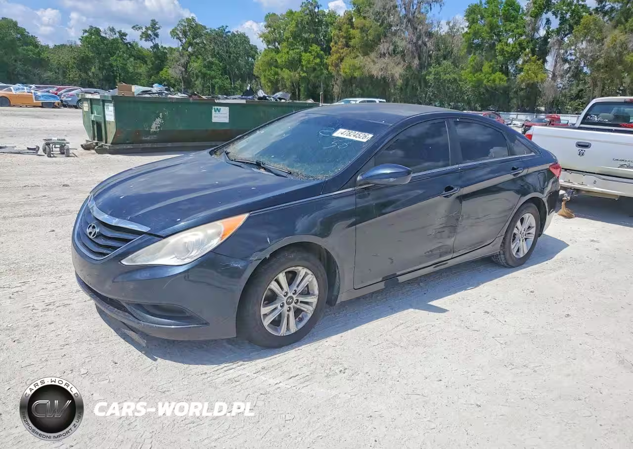 2013 Hyundai Sonata Gls