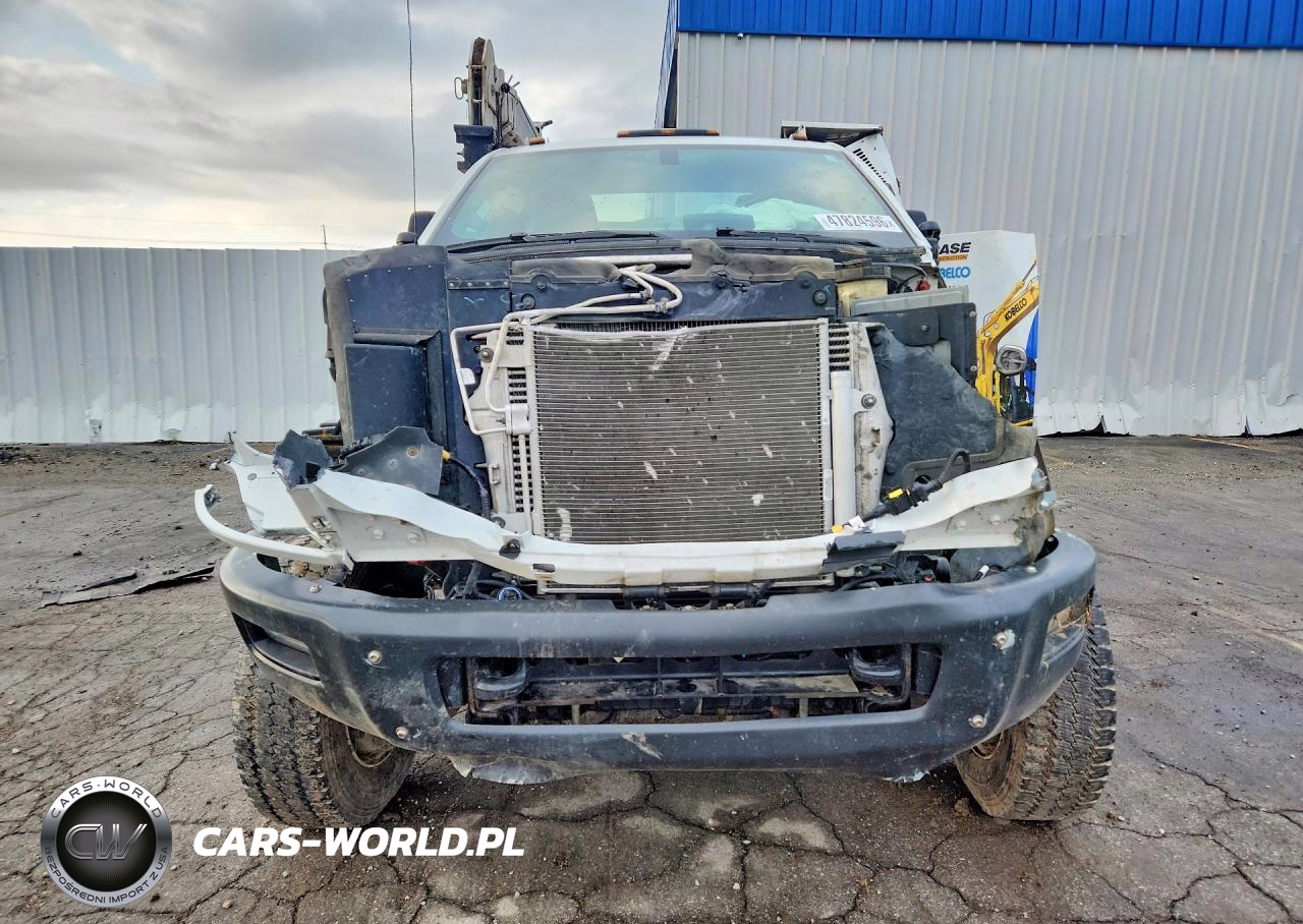 2021 Chev Silverado Medium Duty VIN:1HTKJPVKXMH664597 - 5