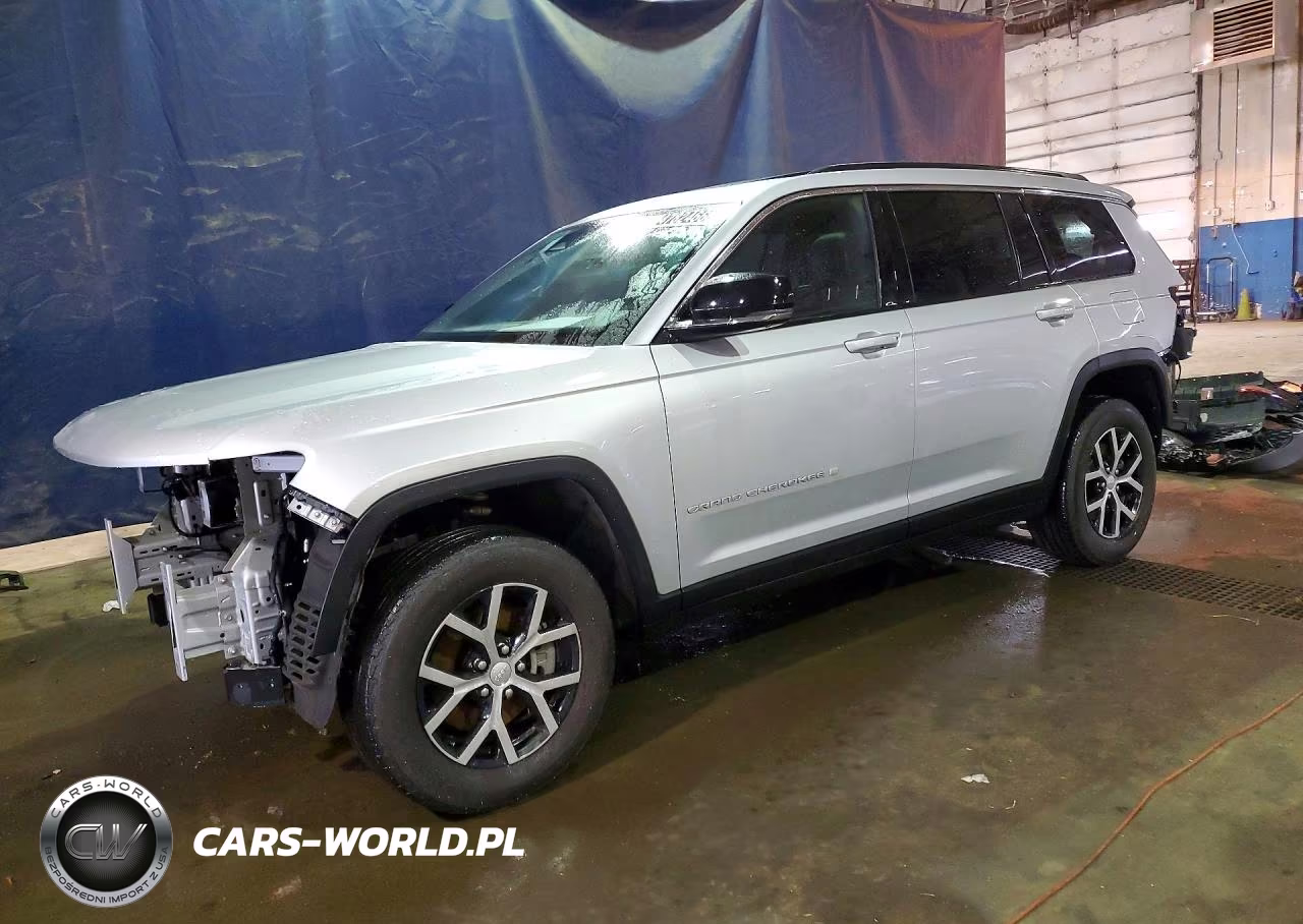 2024 Jeep Grand Cherokee L Limited