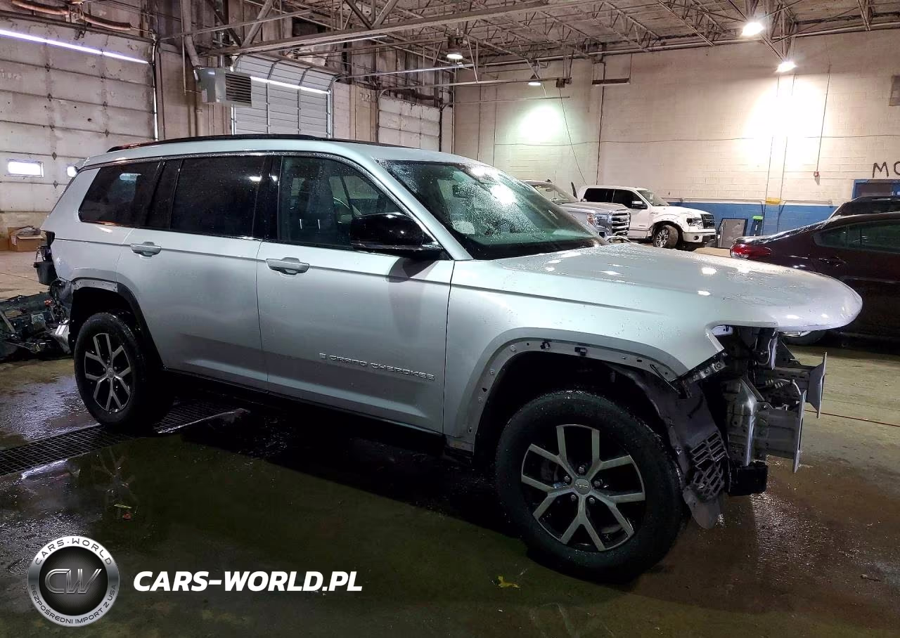 2024 Jeep Grand Cherokee L Limited VIN:1C4RJKBG6R8507221 - 4