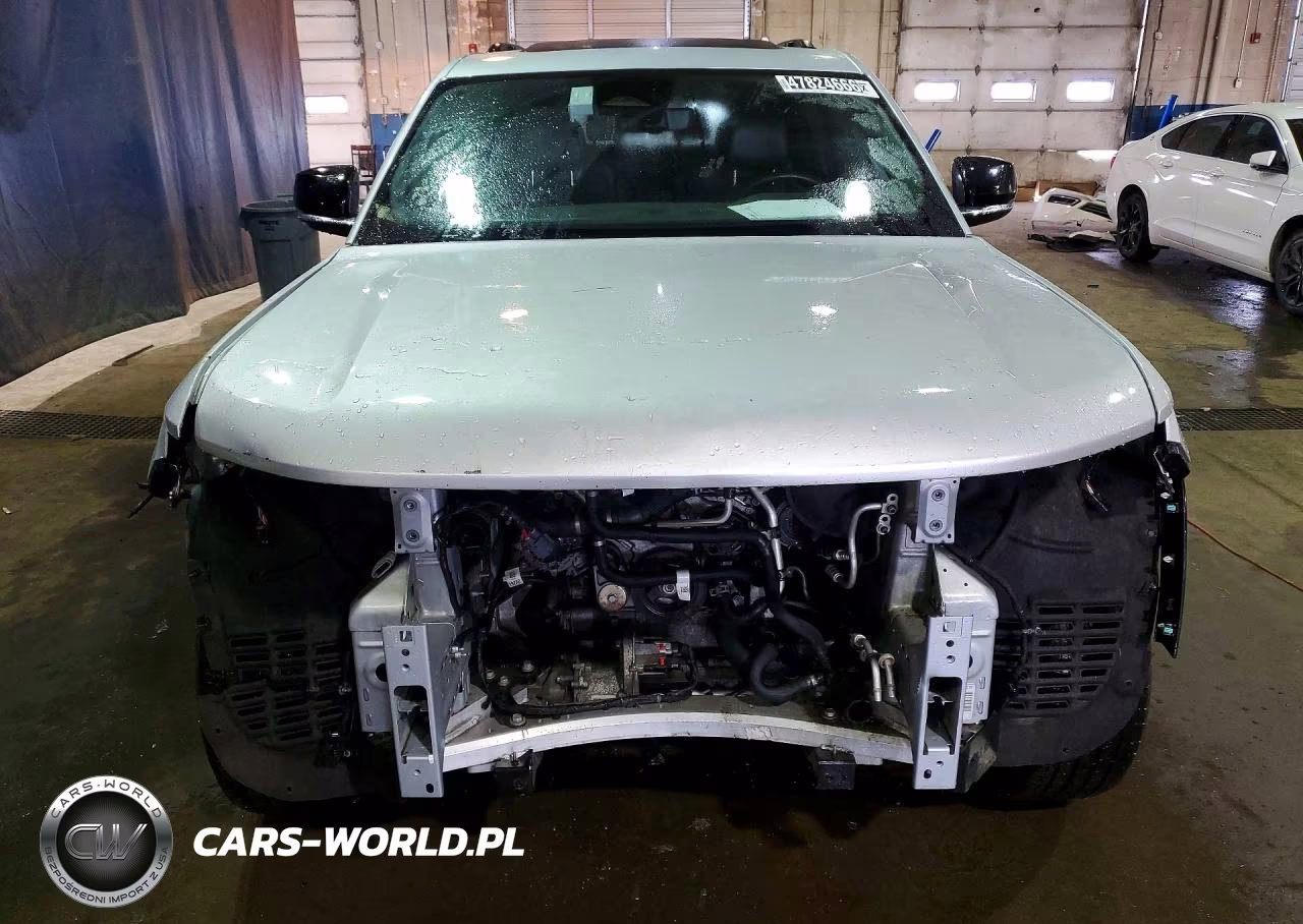2024 Jeep Grand Cherokee L Limited VIN:1C4RJKBG6R8507221 - 5