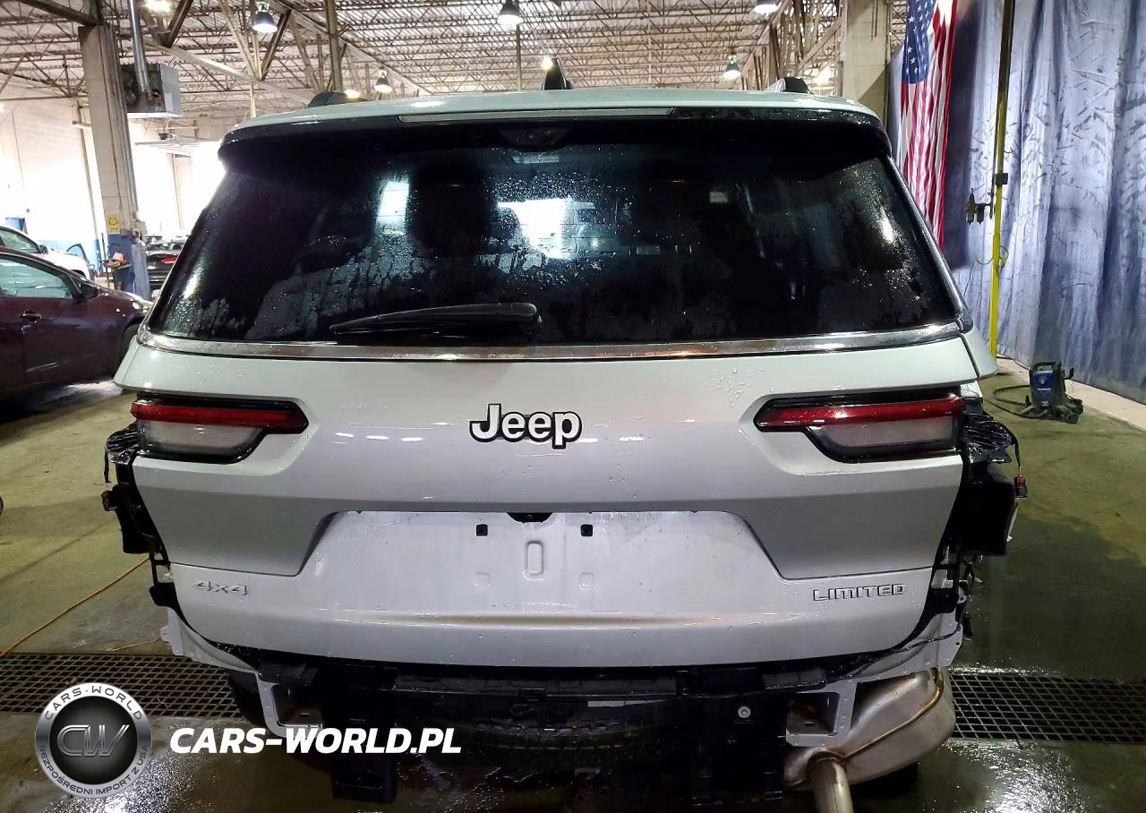 2024 Jeep Grand Cherokee L Limited VIN:1C4RJKBG6R8507221 - 6