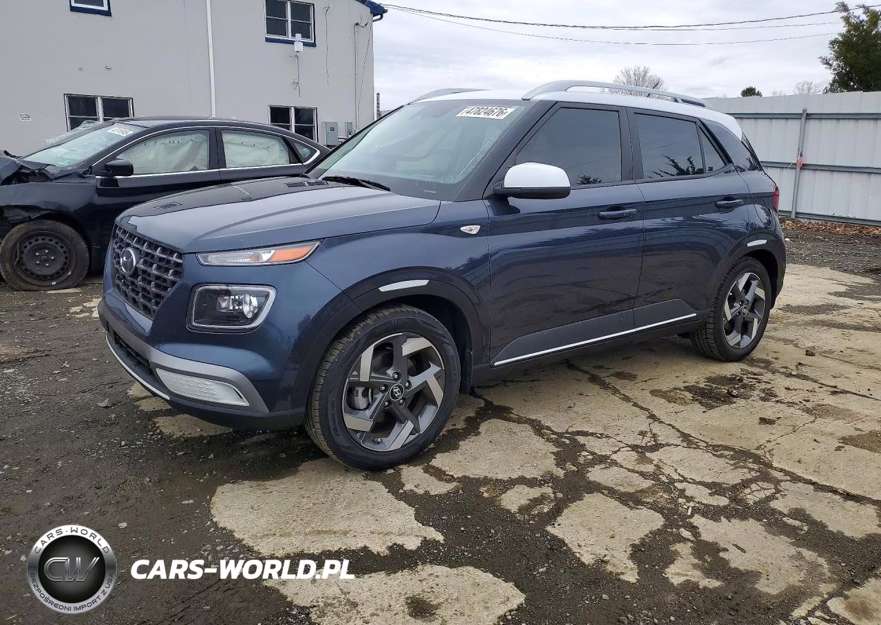 2023 Hyundai Venue Limited