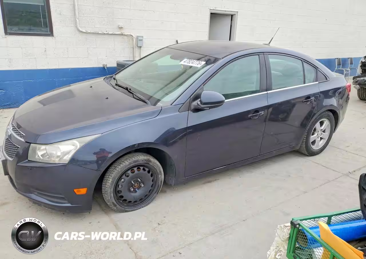 2014 Chevrolet Cruze Lt