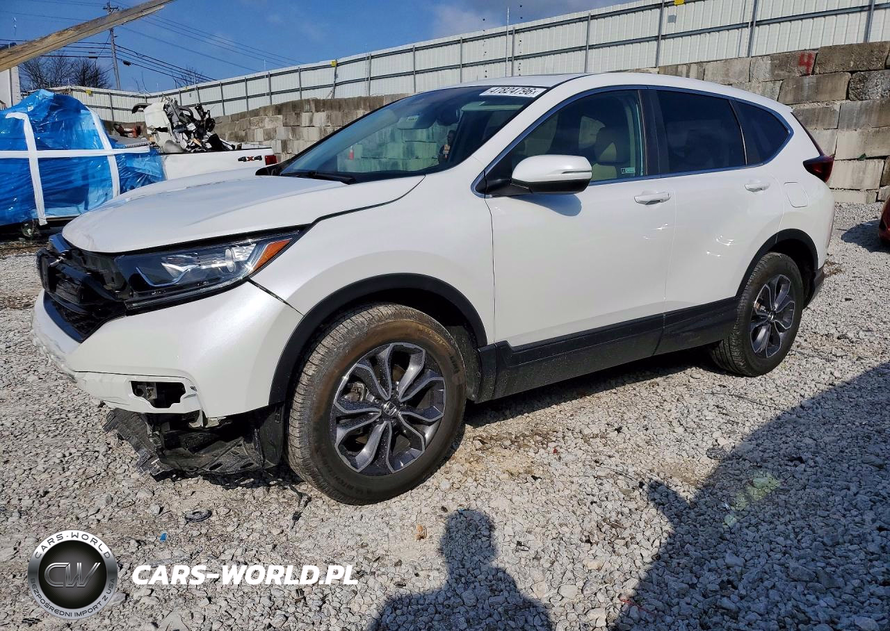 2020 Honda Cr-V Exl