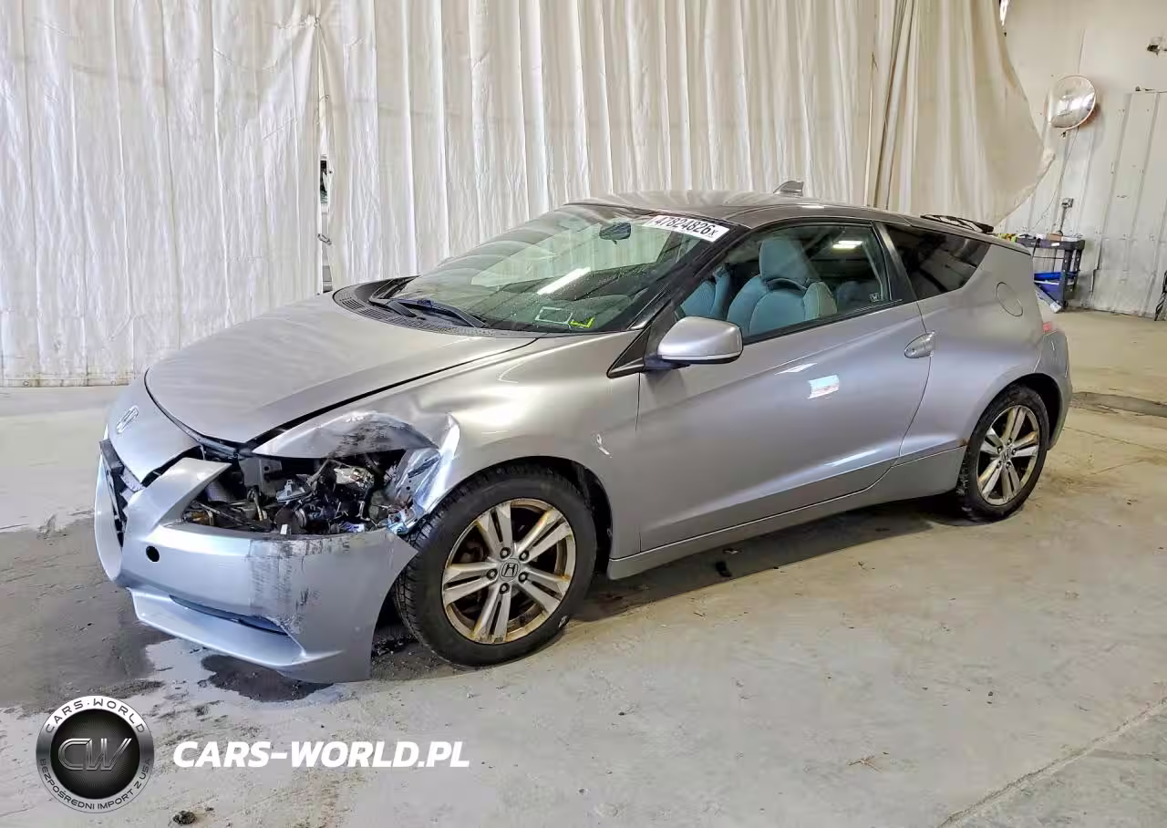 2011 Honda Cr-Z