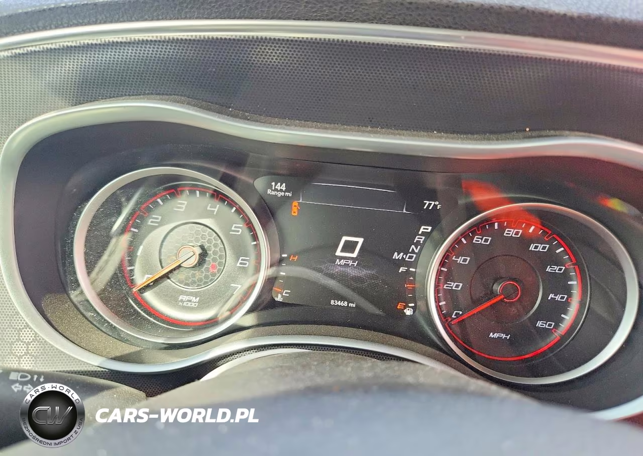 2015 Dodge Charger R VIN:2C3CDXCT2FH927509 - 9