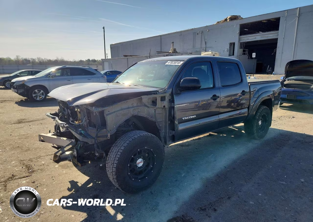 2014 Toyota Tacoma V6