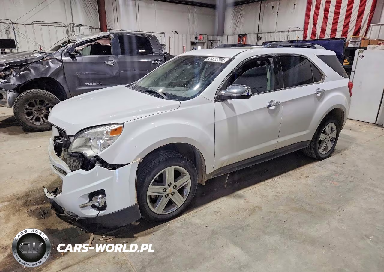 2015 Chevrolet Equinox Ltz