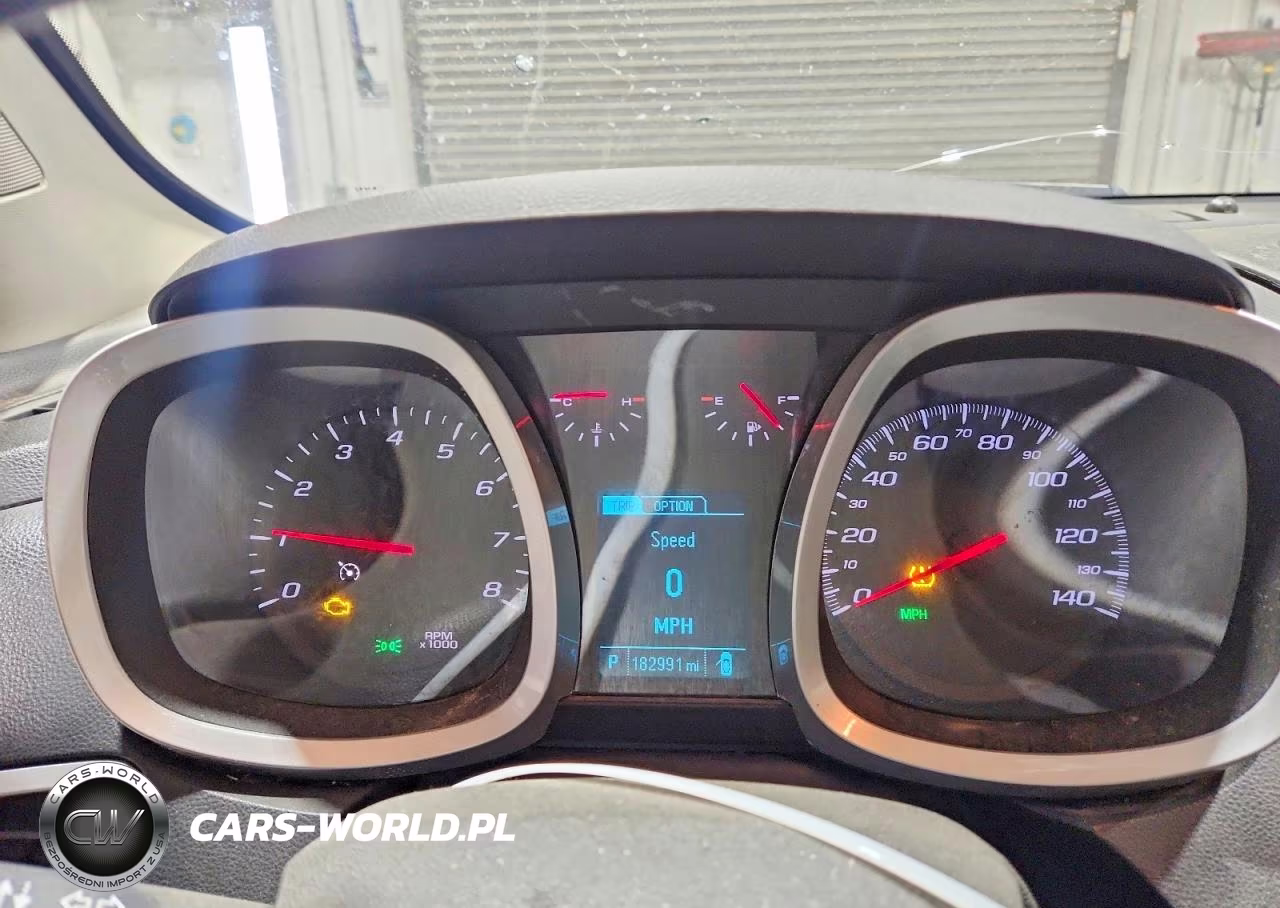 2015 Chevrolet Equinox Ltz VIN:2GNFLHE37F6436547 - 9