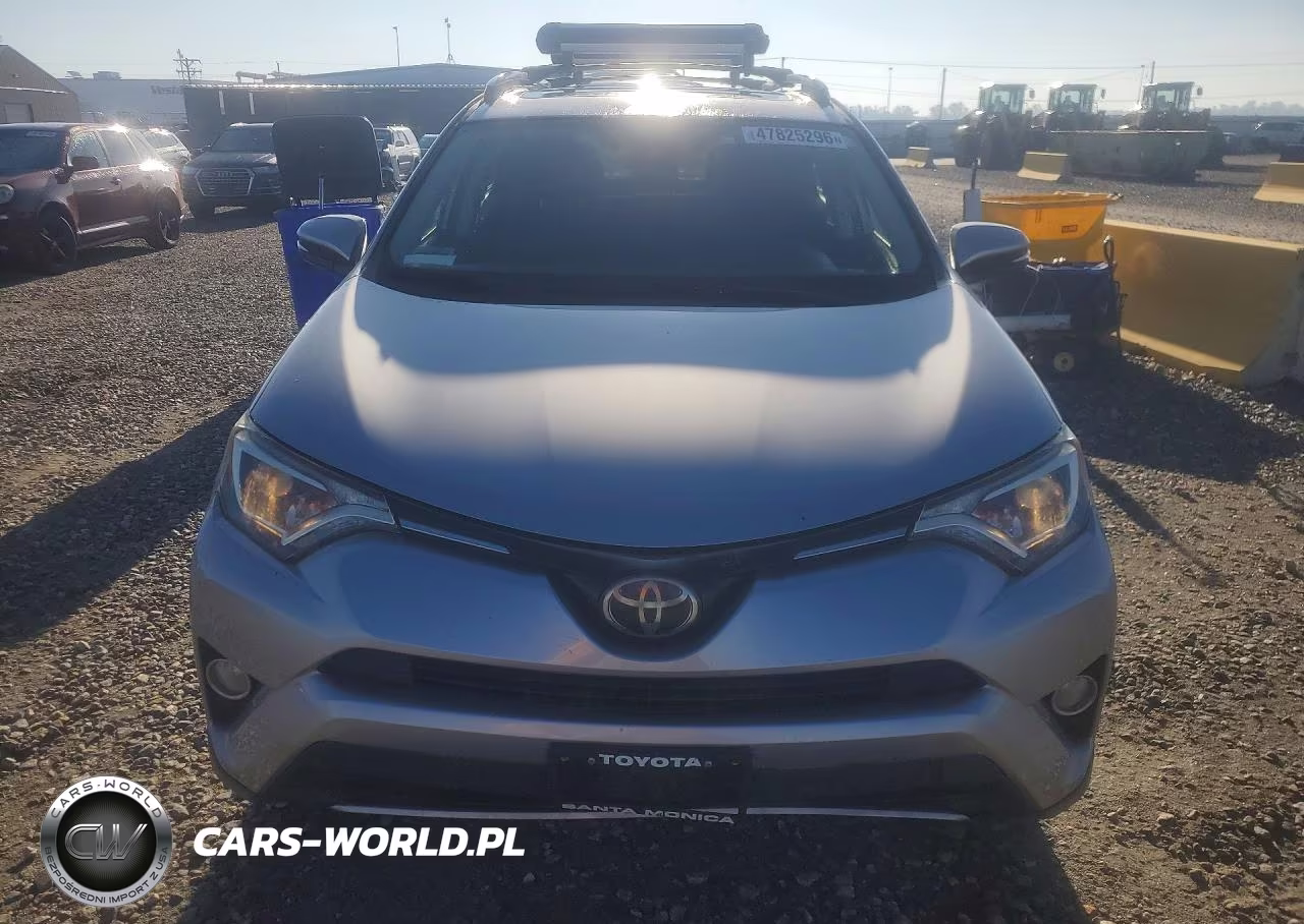 2018 Toyota Rav4 Xle VIN:JTMWFREV8JD128112 - 5