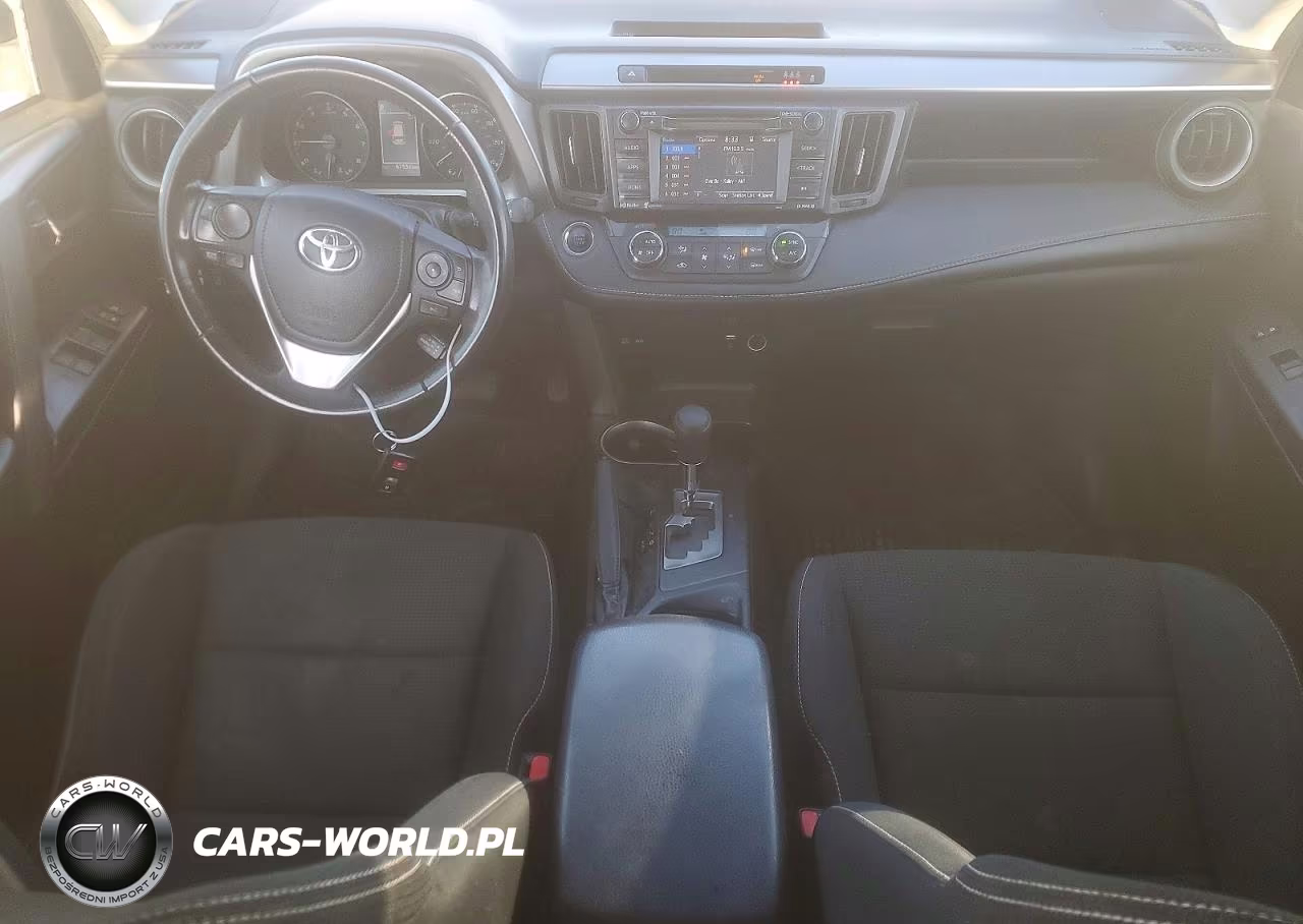 2018 Toyota Rav4 Xle VIN:JTMWFREV8JD128112 - 8