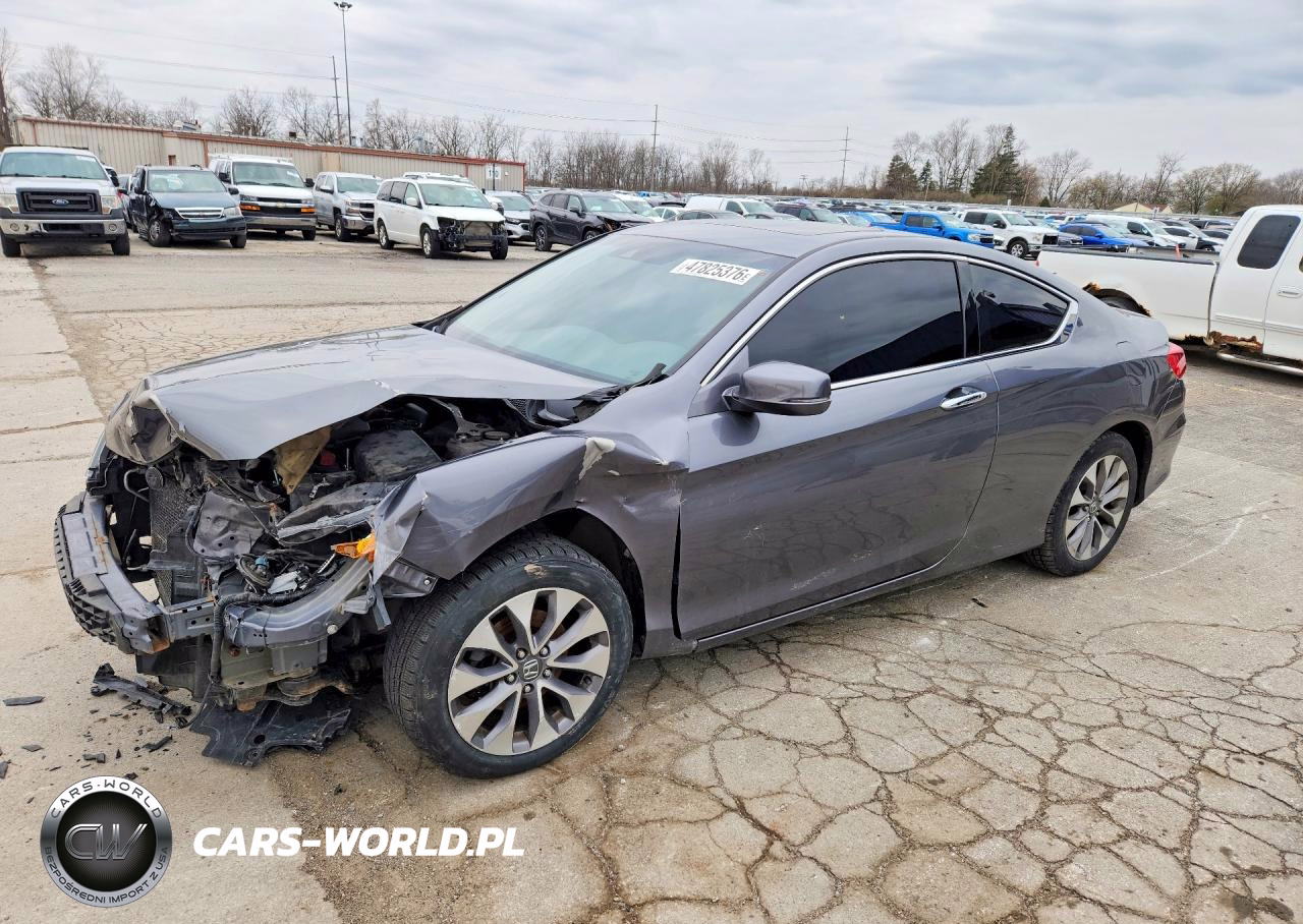 2013 Honda Accord Exl