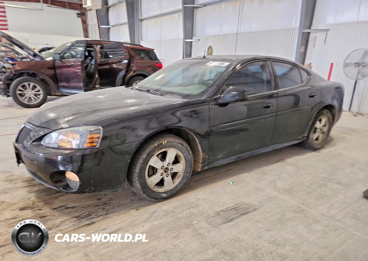 2005 Pontiac Grand Prix