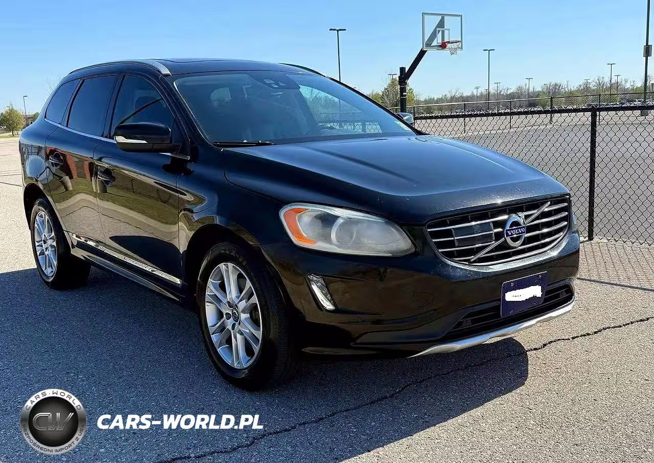 2015 Volvo Xc60 T5 Platinum