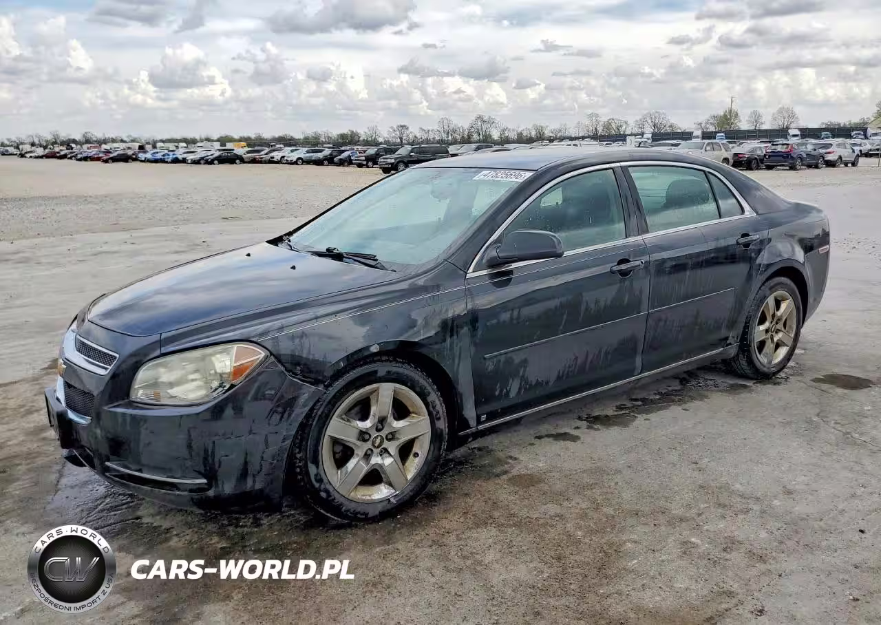 2009 Chevrolet Malibu 1Lt