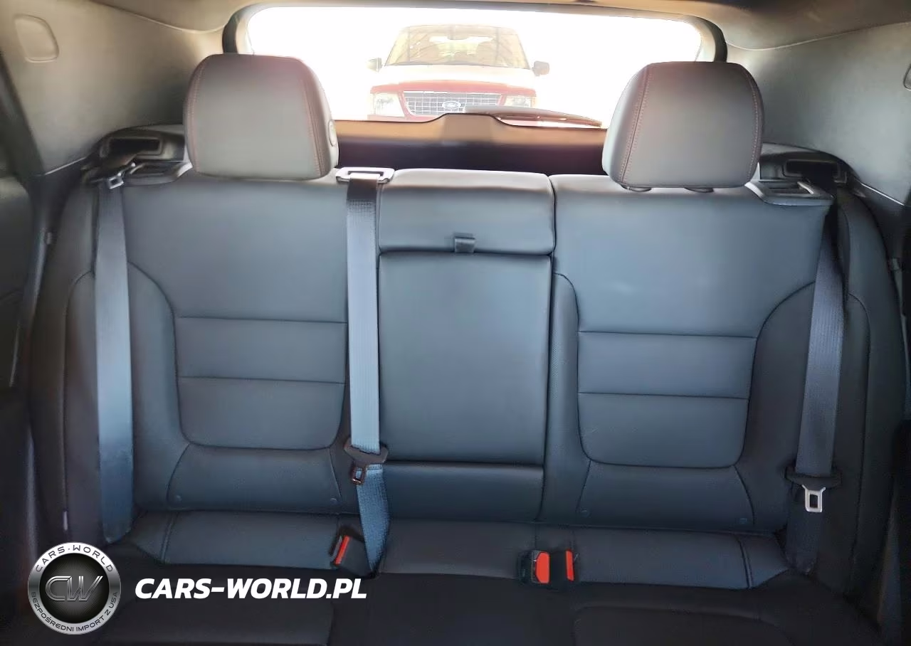 2024 Chevrolet Trailblazer Rs VIN:KL79MTSL0RB161130 - 10