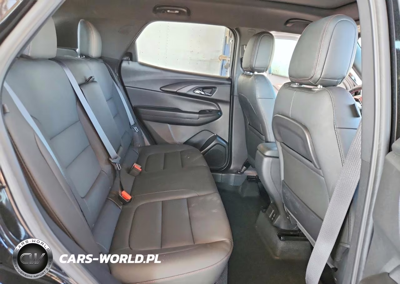 2024 Chevrolet Trailblazer Rs VIN:KL79MTSL0RB161130 - 11