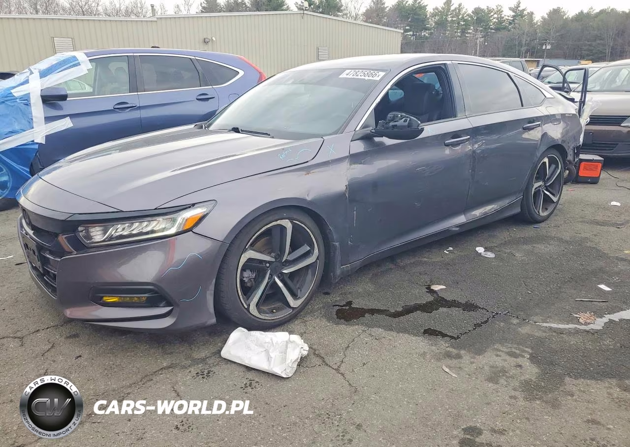 2020 Honda Accord Sport