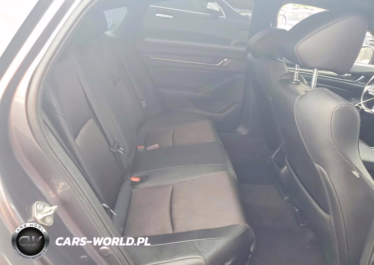 2020 Honda Accord Sport VIN:1HGCV1F39LA013402 - 10
