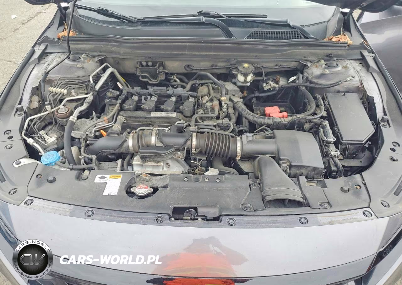 2020 Honda Accord Sport VIN:1HGCV1F39LA013402 - 11