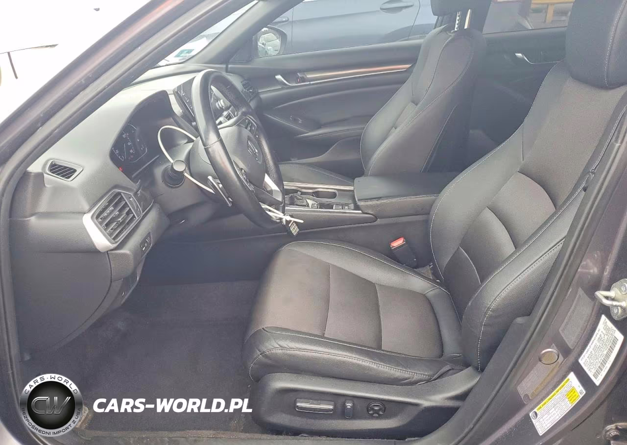 2020 Honda Accord Sport VIN:1HGCV1F39LA013402 - 7