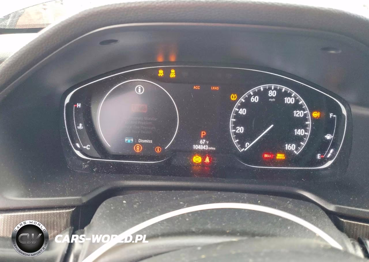 2020 Honda Accord Sport VIN:1HGCV1F39LA013402 - 9