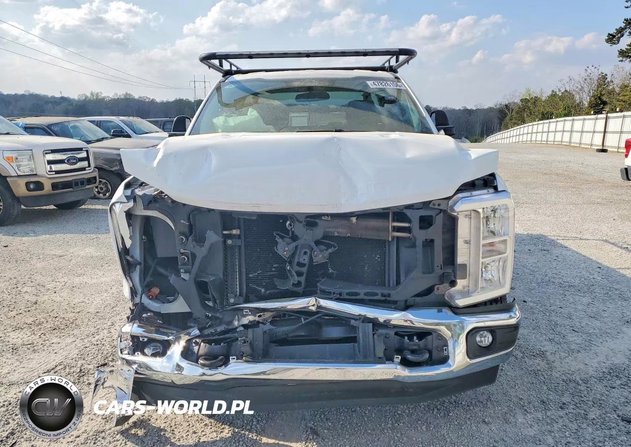 2025 Ford F250 Super Duty Utility - Service Truck VIN:1FTBF2AA0SEC02627 - 5