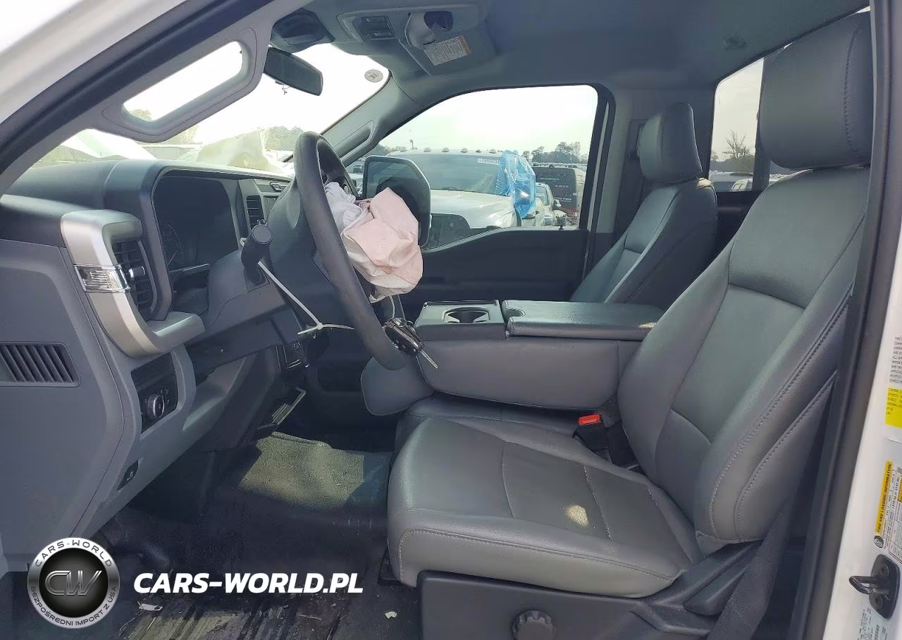 2025 Ford F250 Super Duty Utility - Service Truck VIN:1FTBF2AA0SEC02627 - 7