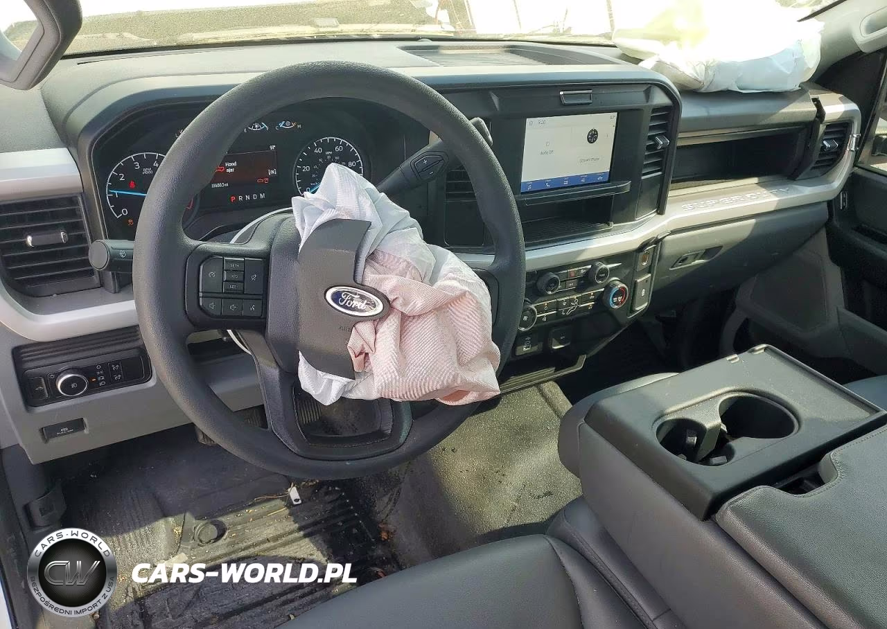 2025 Ford F250 Super Duty Utility - Service Truck VIN:1FTBF2AA0SEC02627 - 8