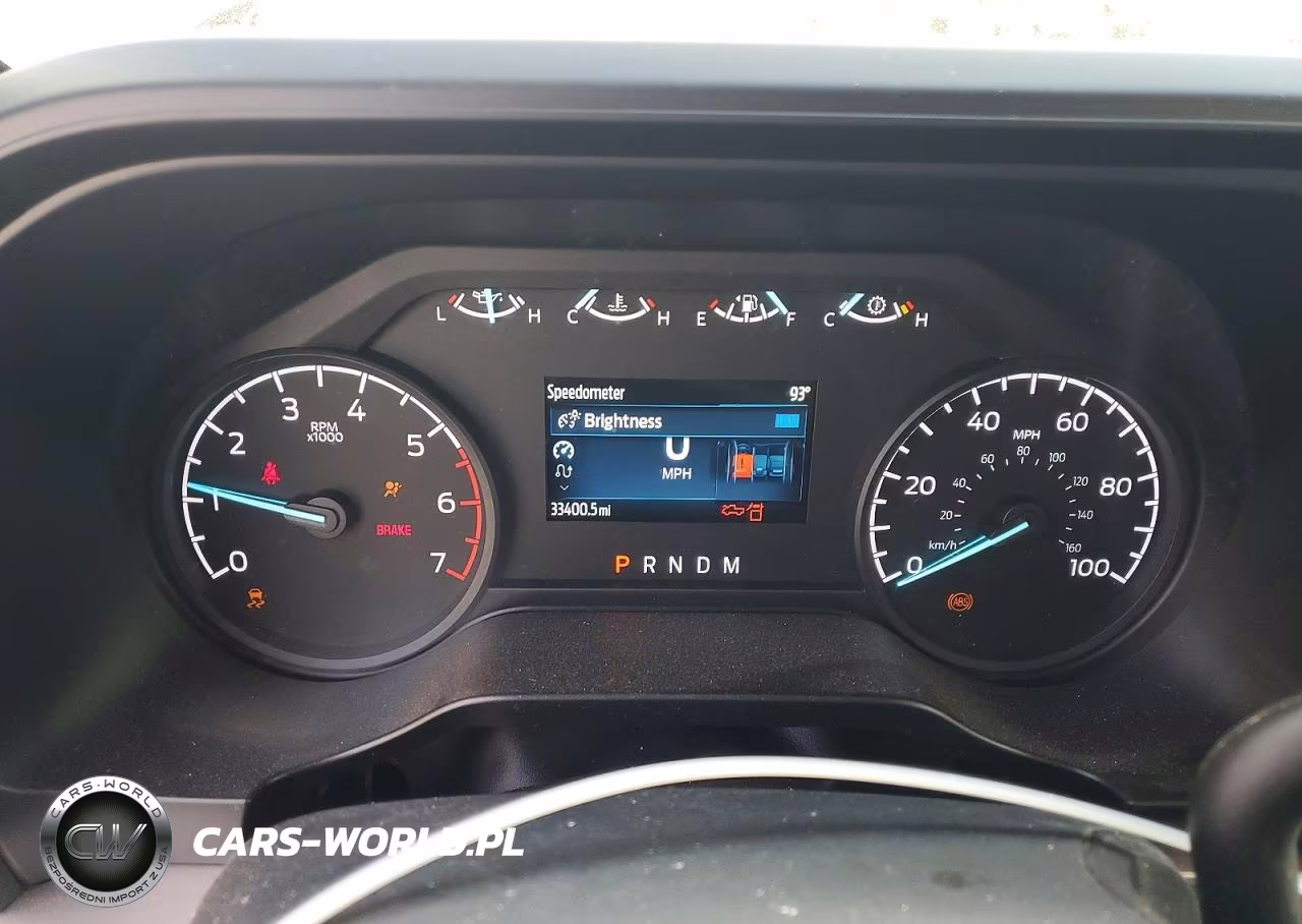 2025 Ford F250 Super Duty Utility - Service Truck VIN:1FTBF2AA0SEC02627 - 9