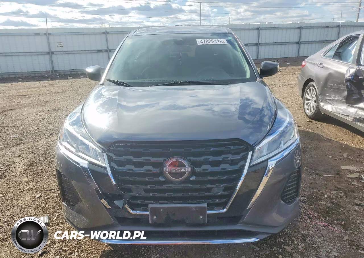 2023 Nissan Kicks S VIN:3N1CP5BV9PL475595 - 5