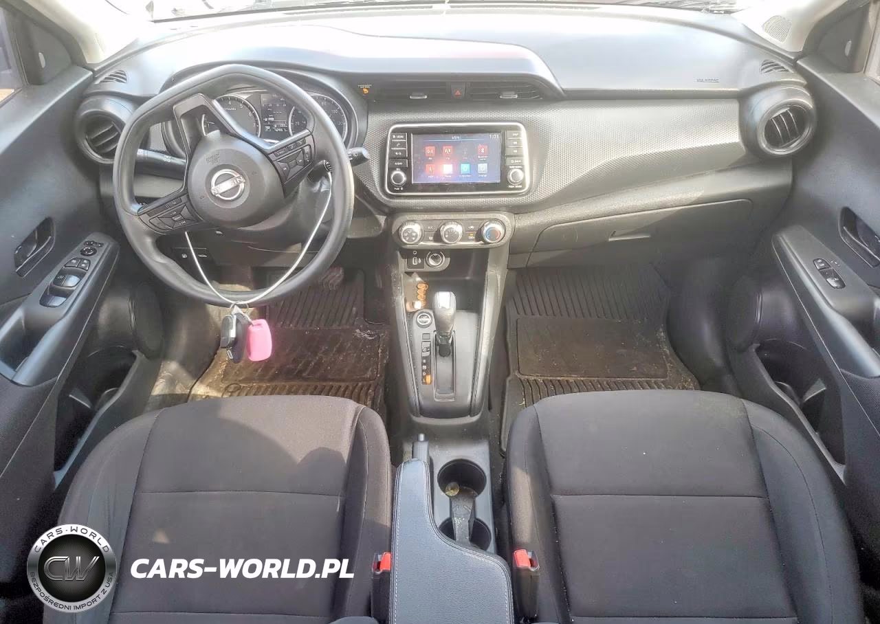 2023 Nissan Kicks S VIN:3N1CP5BV9PL475595 - 8