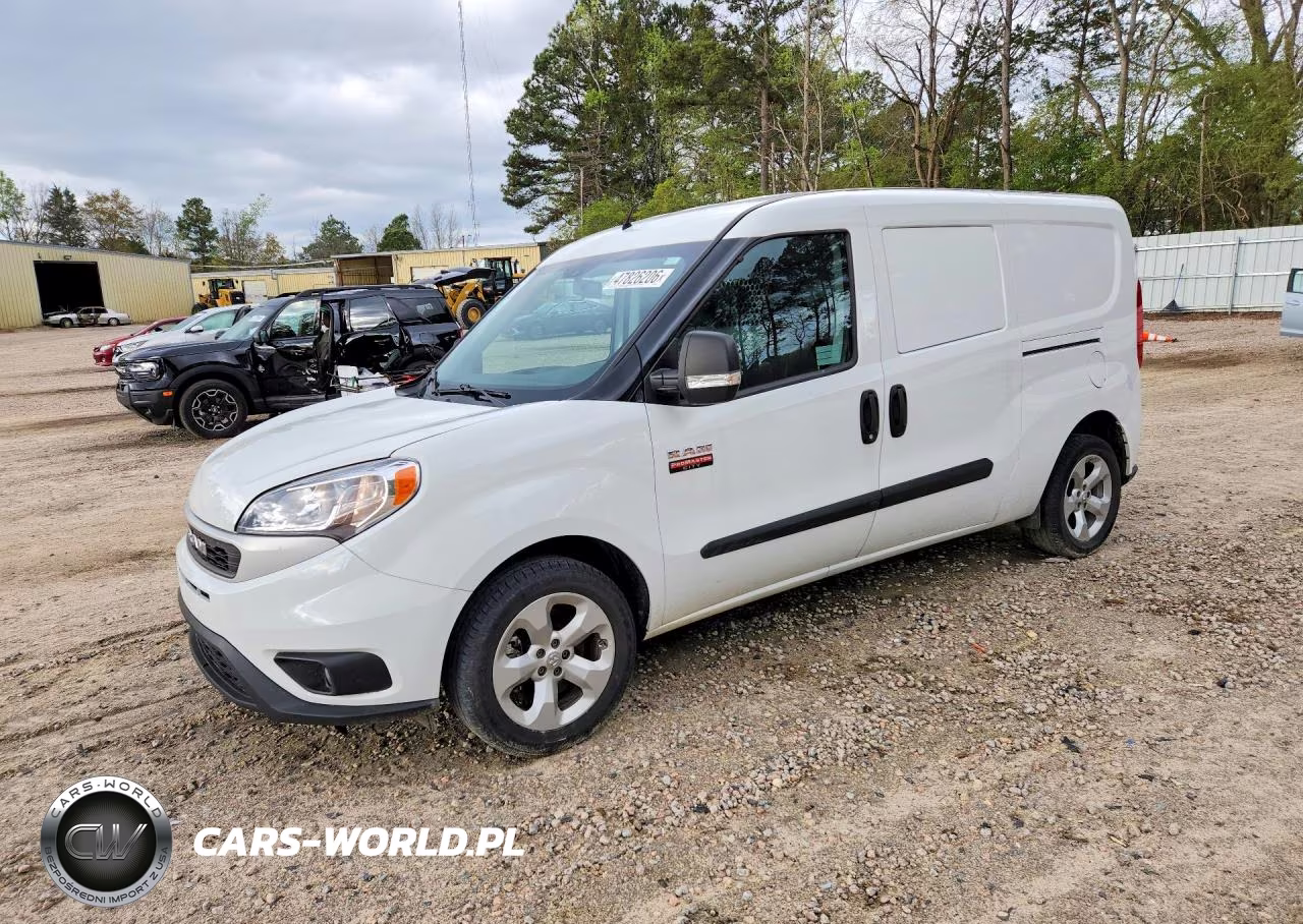 2022 Ram Promaster City Tradesman
