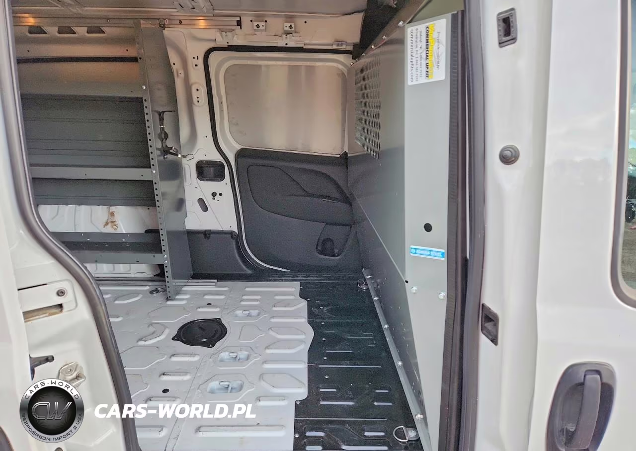 2022 Ram Promaster City Tradesman VIN:ZFBHRFAB5N6X06254 - 11