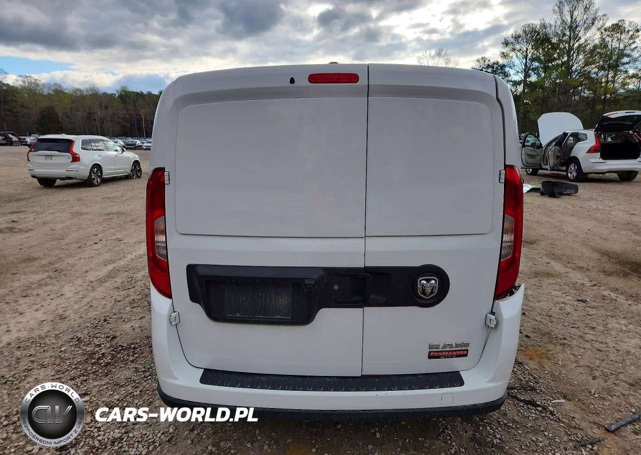 2022 Ram Promaster City Tradesman VIN:ZFBHRFAB5N6X06254 - 6