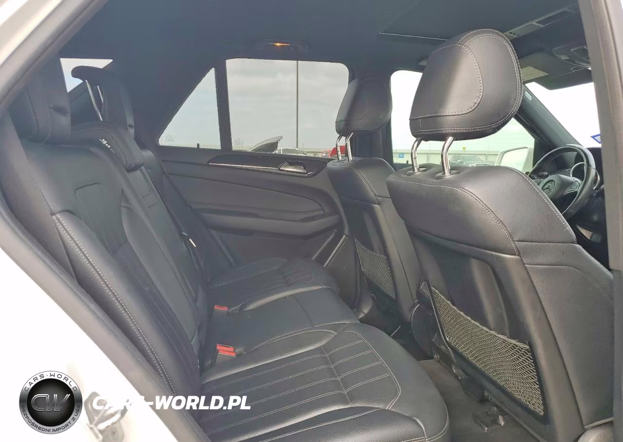 2017 Mercedes-Benz Gle 350 VIN:4JGDA5JB1HA977354 - 11