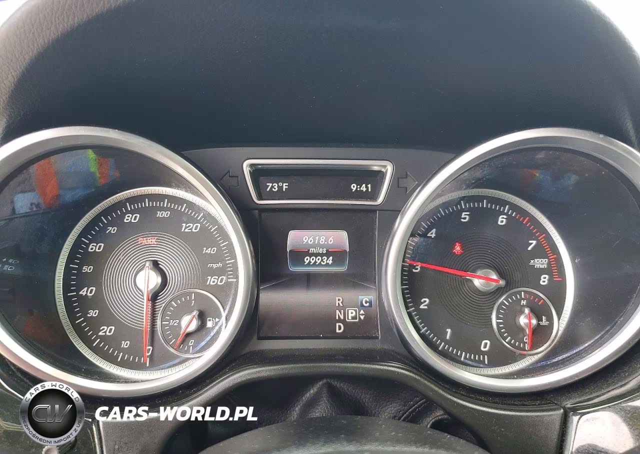 2017 Mercedes-Benz Gle 350 VIN:4JGDA5JB1HA977354 - 9