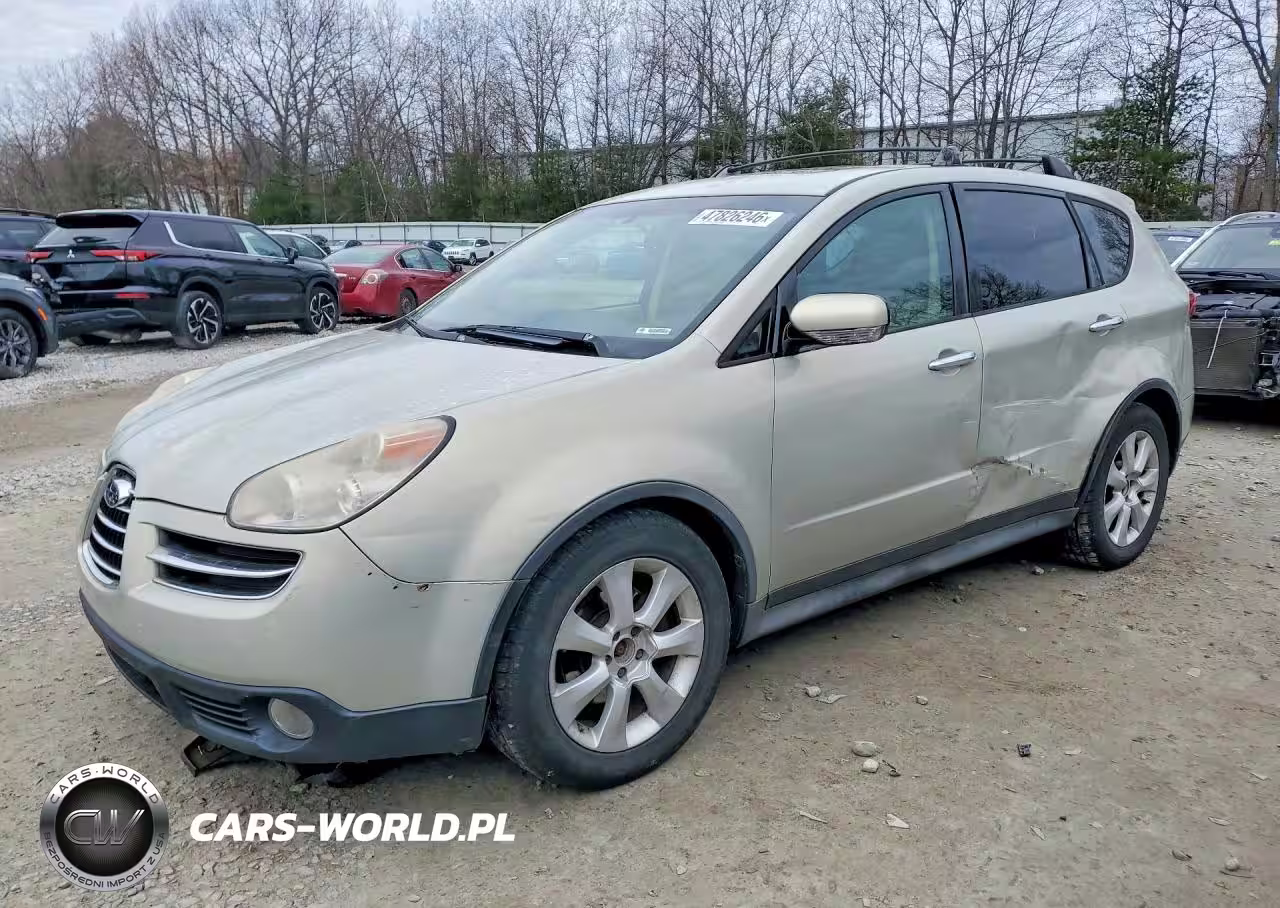 2006 Subaru B9 Tribeca 3.0 H6