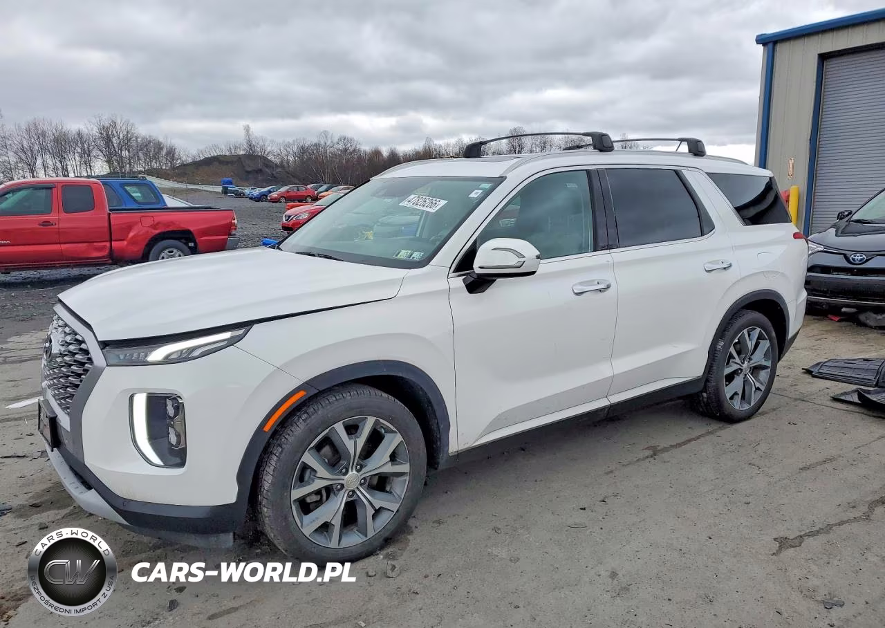 2021 Hyundai Palisade Sel W