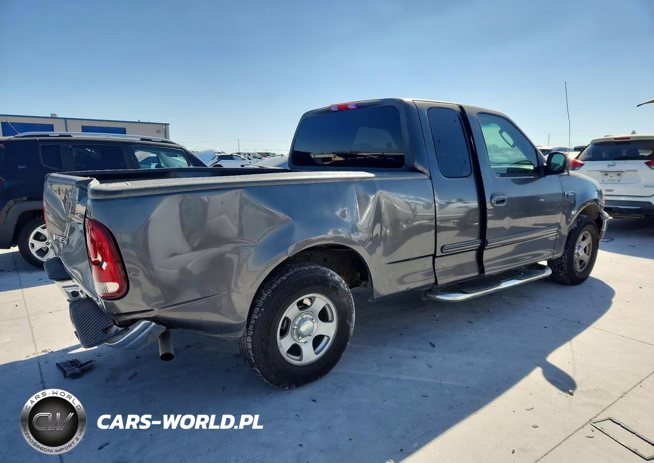 2002 Ford F150 VIN:1FTRX172X2NB51661 - 3