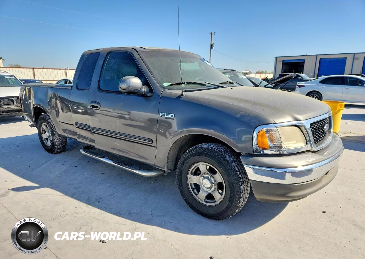 2002 Ford F150 VIN:1FTRX172X2NB51661 - 4