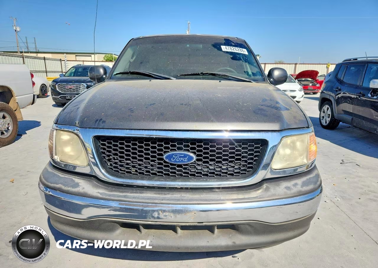 2002 Ford F150 VIN:1FTRX172X2NB51661 - 5