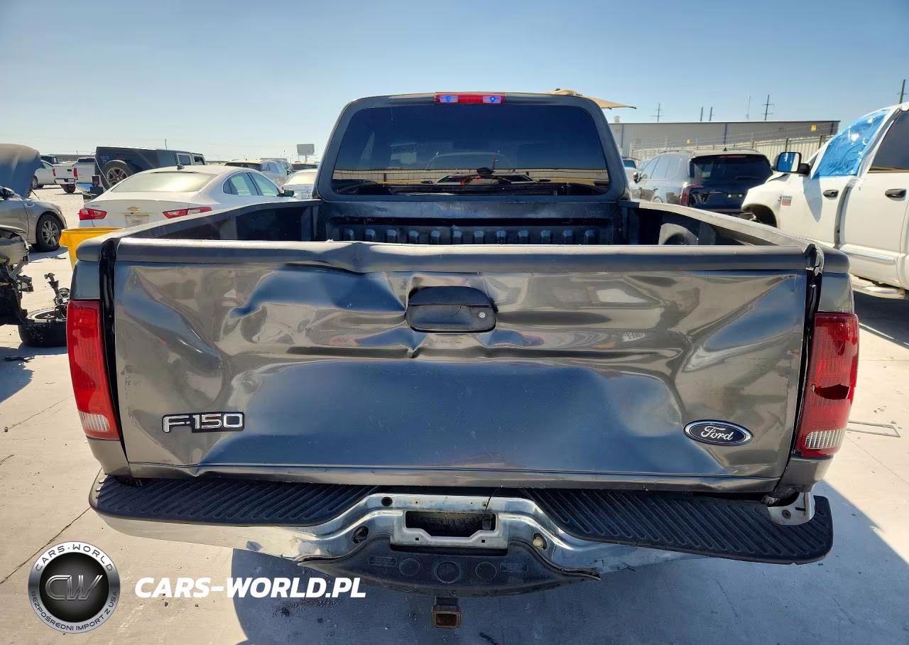 2002 Ford F150 VIN:1FTRX172X2NB51661 - 6